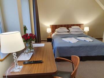 Фото номера Апартаменты Отель Hotel Siesta г. Свебодзин 2